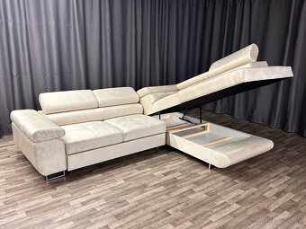 Sedacia súprava / gauč 120/2L - 4