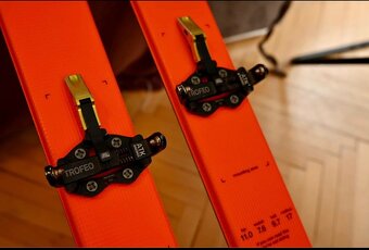 Black Crows Vastus FB 76 - 4