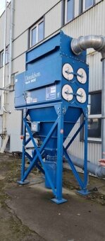 Prodávám Použitý odlučovač prachu DONALDSON DFE 2-8 V, r. v. - 4