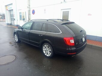 Škoda Superb II Combi 2011 1.6 TDI 173.xxx km - 4