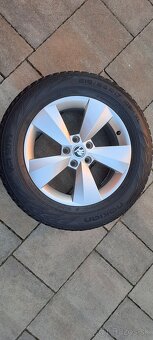 5x112 R17 originál Škoda NANUQ - 4