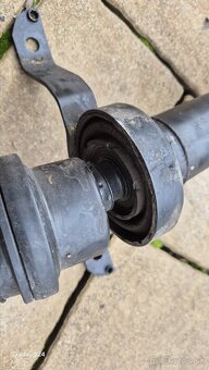 Kardan Audi A6, A7 2011+ - 4