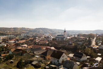 Stavebné pozemky lokalita Krupina Za Baštou - 4