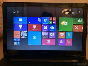 Notebook Lenovo IdeaPad G50-70 Black (Čierny) Vianoce - 4