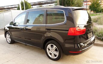 Seat Alhambra 2.0 tdi Style DSG - 4