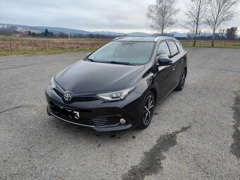 Toyota Auris TS 1.6 Valvematic 97kw, 2018, SK pôvod - 4