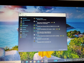 notebook Lenovo E540 15.6", Core i5, 8GB RAM, SSD - 4