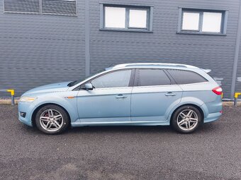 Ford Mondeo combi MK4 TitaniumX - 4