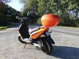 Keeway F-act 50 Gianelli - 4