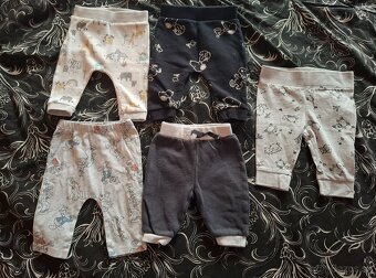 Detské oblečenie veľkosť 62 - 4