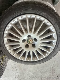 Ponúkam kolesá zimná sada 205/50 R17 93 V Taurus - 4