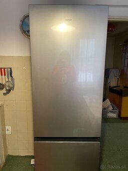 Chladnička s mrazničkou - 4