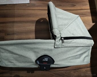 Vanička Britax Römer Pure Beige - 4