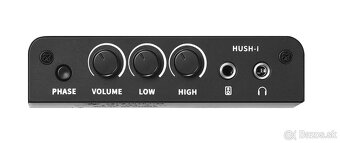 silent gitara Donner HUSH I - 4