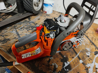 Husqvarna 440 Xtorg - 4