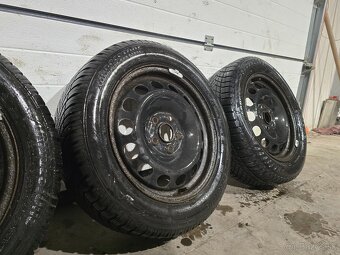 Zimná Sada 5x112+205/55 R16 - 4