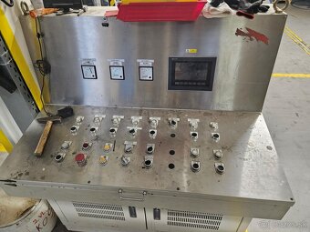 vlň. lin. pro výrob. dvouvrst. vlnité lepenky Champion(8024) - 4