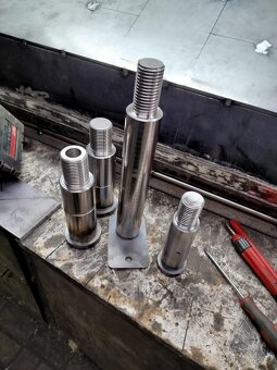 ponuka práce ,strojnik , zvarač,opravy strojov - 4