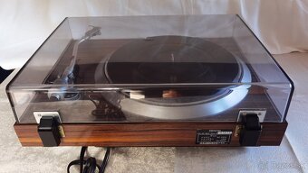 Gramofón Denon DP-1600 - 4