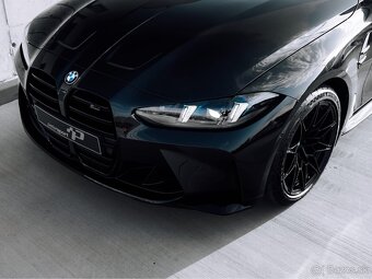 BMW M3 Competition xDrive Touring - 4