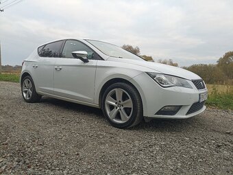 Seat Leon 1.6 TDI 2013 nová STK  - 4