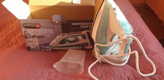 Predám žehličky - 4