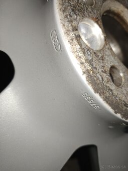 Audi 5x112 R17 - 225/55r17 - 4