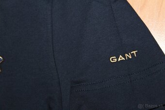 Pánske tričko Gant - 4