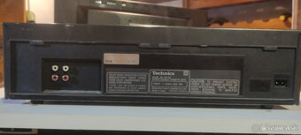 predám Technics double deck - 4