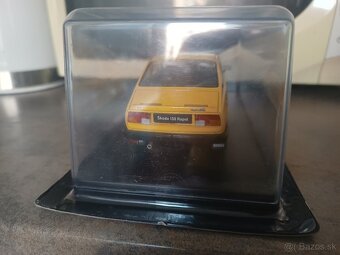 1:24 Škoda 130 Rapid 1985 - 4