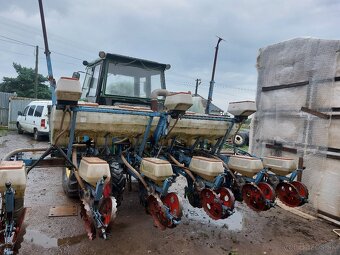 Monosem NG6,teleskop.sejačka,presná - 4