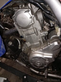 Yamaha raptor xrf800. - 4