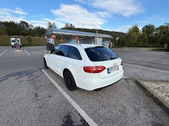 Audi a4b8 avant - 4