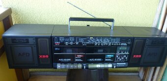 PANASONIC RX-CW55l - 4