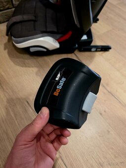 Detská autosedačka BeSafe - 4