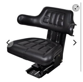 Sedacka traktor Zetor - 4