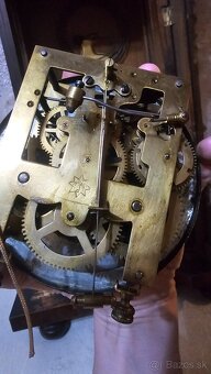 Nástenné hodiny - 4