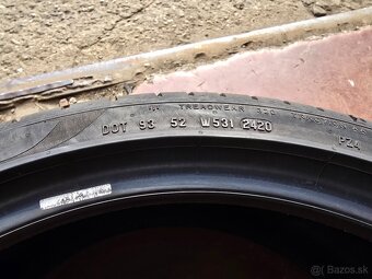 245/35R20 95Y letné pneu Pirelli - 4