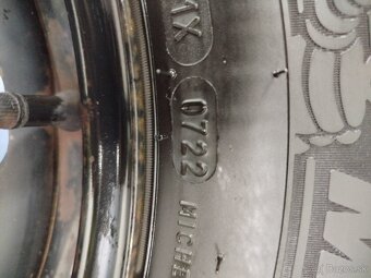 Sada diskov 5x108 R15 - 4