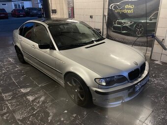 Bmw e46 320d - 4