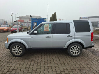 Land Rover Discovery 2.7 TDV6 HSE A/T - 4
