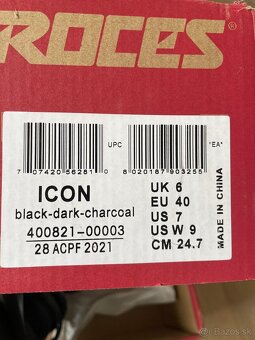 Kolieskové korčule - 4