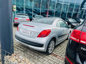 Peugeot 207 Cabriolet Cupe 1.6i SK ŠPZ - 4