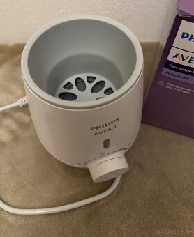 Rýchly ohrievač fliaš Philips Avent Advanced - 4
