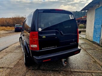 Land Rover Discovery 3 2.7 v6 4x4 - 4