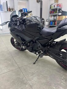 Kawasaki Ninja 650 Performance 2021 - 4