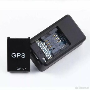 Nový GPS magnetický lokátor s odpočúvaním - 4