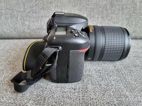 Nikon D7500 + objektív Nikon 18-140mm f/3.5-5.6G - 4