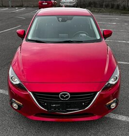 Mazda 3- 2.0 Benzin Skyactiv - Automat- Revolution TOP - 4