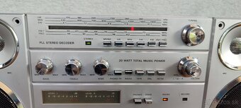Radiomagnetofon Condor - 4